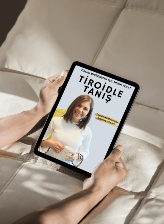 Tiroidle Tanış E-Kitap
