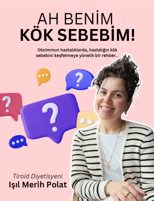 Tiroid Hastalıklarında Kök Sebep Keşfetme Testi